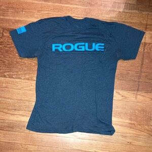 Rogue T-Shirt - Size M - Gently Used - Blue